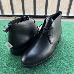 Cole Haan Hawthorne Chukka Boot Black Men’s Size 12 Fall Tried On No Box